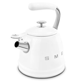 Smeg CKLW2001WH 50's Style Retro Beyaz Kettle