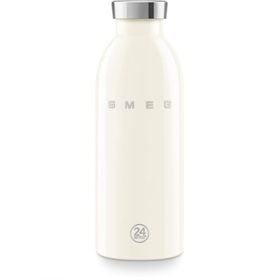 Smeg Clima Bottle Krem 500 ml Paslanmaz Çelik Termos