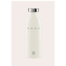 Smeg Clima Bottle Krem 500 ml Paslanmaz Çelik Termos