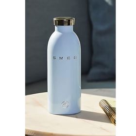 Smeg Clima Bottle Pastel Mavi 500 ml Paslanmaz Çelik Termos
