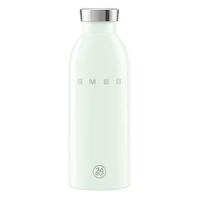 Smeg Clima Bottle Pastel Yeşil 500 ml Paslanmaz Çelik Termos