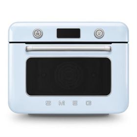 Smeg COF01 50's Style Retro Buharlı Fırın