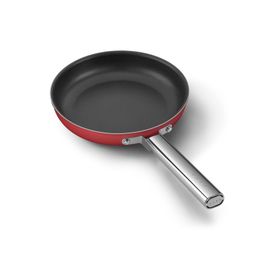 Smeg Cookware 50'S Style Kırmızı 24 cm Tava