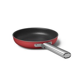 Smeg Cookware 50'S Style Kırmızı 24 cm Tava