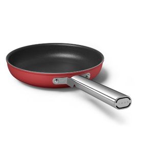 Smeg Cookware 50'S Style Kırmızı 24 cm Tava