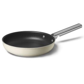 Smeg Cookware 50's Style Krem 30 cm Tava