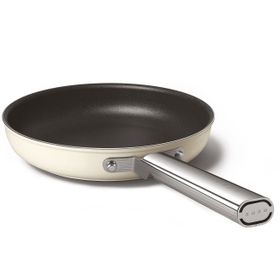Smeg Cookware 50's Style Krem 30 cm Tava