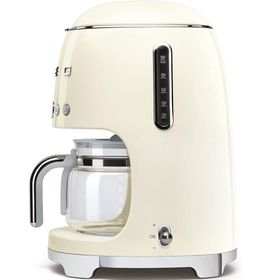 Smeg DCF02CREU Krem Filtre Kahve Makinesı