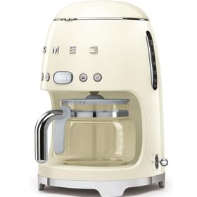 Smeg DCF02CREU Krem Filtre Kahve Makinesı