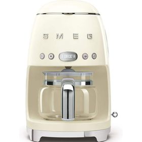 Smeg DCF02CREU Krem Filtre Kahve Makinesı