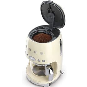 Smeg DCF02CREU Krem Filtre Kahve Makinesı