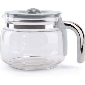 Smeg DCF02GREU Barut Gri Kahve Makinesi