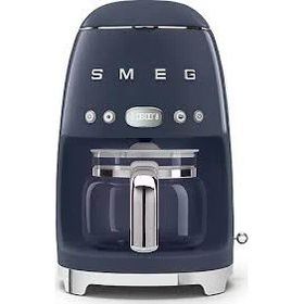 Smeg DCF02NBEU Navy Blue Filtre Kahve Makinesi