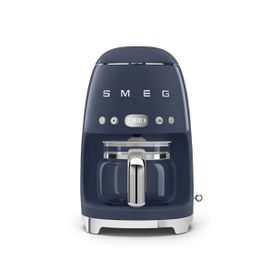 Smeg DCF02NBEU Navy Blue Filtre Kahve Makinesi