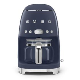 Smeg DCF02NBEU Navy Blue Filtre Kahve Makinesi