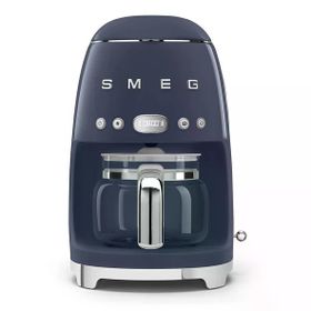 Smeg DCF02NBEU Navy Blue Filtre Kahve Makinesi