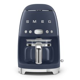 Smeg DCF02NBEU Navy Blue Filtre Kahve Makinesi