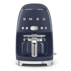 Smeg DCF02NBEU Navy Blue Filtre Kahve Makinesi