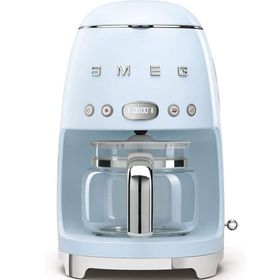 Smeg DCF02PBEU Pastel Mavi Filtre Kahve Makinesı
