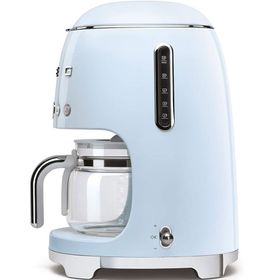 Smeg DCF02PBEU Pastel Mavi Filtre Kahve Makinesı