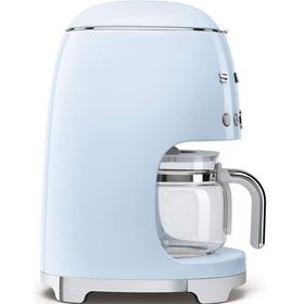 Smeg DCF02PBEU Pastel Mavi Filtre Kahve Makinesı