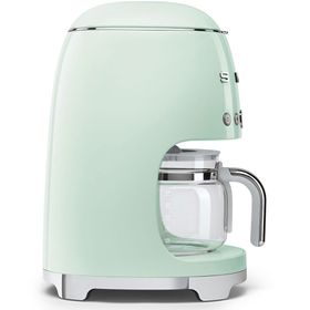 Smeg DCF02PGEU Yeşil Filtre Kahve Makinesi