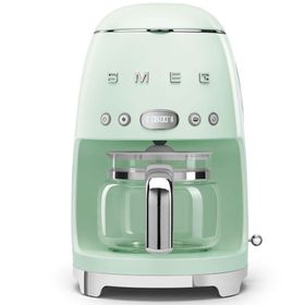 Smeg DCF02PGEU Yeşil Filtre Kahve Makinesi