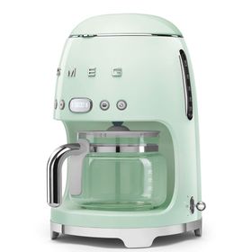 Smeg DCF02PGEU Yeşil Filtre Kahve Makinesi