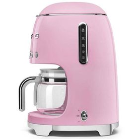 Smeg DCF02PKEU Pembe Filtre Kahve Makinesi