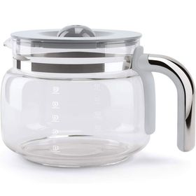Smeg DCF02RDEU Kırmızı Filtre Kahve Makinesi
