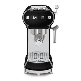 Smeg ECF01BLEU Siyah Kahve Makinesi
