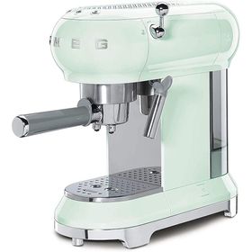 Smeg ECF01PGEU Yeşil Espresso Kahve Makinesi