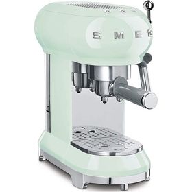 Smeg ECF01PGEU Yeşil Espresso Kahve Makinesi