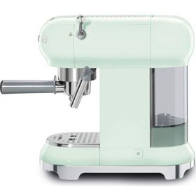 Smeg ECF01PGEU Yeşil Espresso Kahve Makinesi