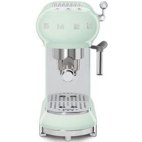 Smeg ECF01PGEU Yeşil Espresso Kahve Makinesi
