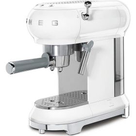 Smeg ECF01WHEU Beyaz Espresso Kahve Makinesi