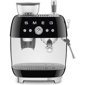 Smeg EGF03BLEU Siyah Espresso Kahve Makinesi