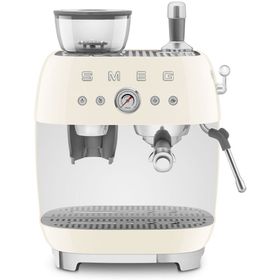 Smeg EGF03CREU Krem Espresso Kahve Makinesi