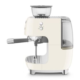Smeg EGF03CREU Krem Espresso Kahve Makinesi