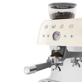 Smeg EGF03CREU Krem Espresso Kahve Makinesi