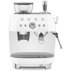 Smeg EGF03WHEU Beyaz Espresso Kahve Makinesi