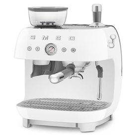 Smeg EGF03WHEU Beyaz Espresso Kahve Makinesi