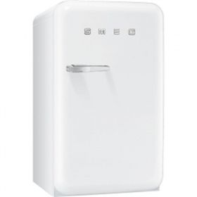 Smeg FAB10HRB Beyaz İçecek Dolabı
