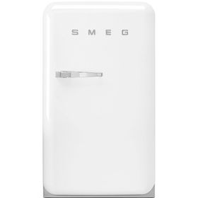 Smeg FAB10HRB Beyaz İçecek Dolabı