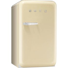 Smeg FAB10HRP Bej İçecek Dolabı