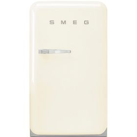 Smeg FAB10HRP Bej İçecek Dolabı