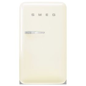 Smeg FAB10RCR6 Retro Krem Mini Buzdolabı