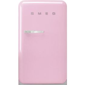 Smeg FAB10RPK Pembe Buzdolabı