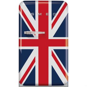 Smeg FAB10RUJ Lacivert Buzdolabı