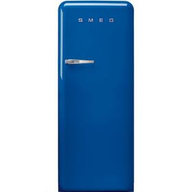 Smeg FAB28RBL Retro Mavi Buzdolabı